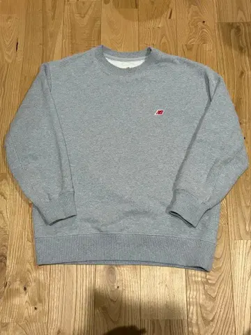 뉴발란스 맨투맨 USA 제조