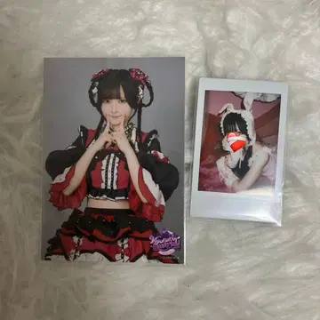 신기루 암 체키 브로마이드