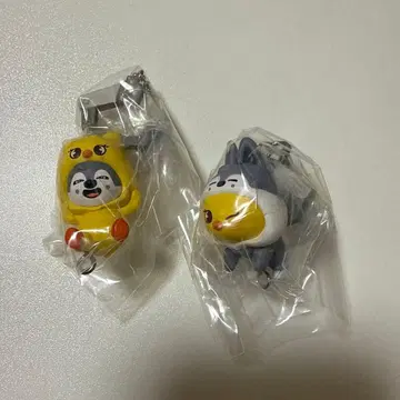 StrayKids 스키즈 SKZOO 가챠 포가리 울프찬 세트