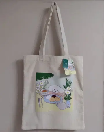 테라오카 나츠미 x 애프터눈 티 토트백 미사용