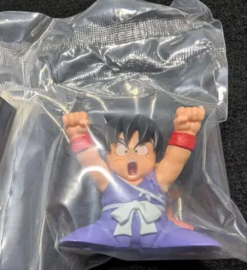 드래곤볼 40th 제일복권 E상 만화 스트럭처 (손오공 유년기)