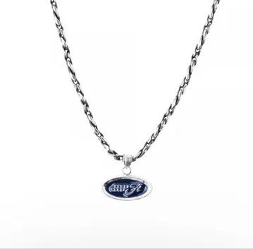 4.w.a.jewelry supply. Emblem Necklace