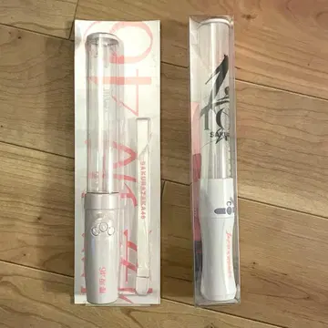 사쿠라자카46 응원봉 모리야 레이나