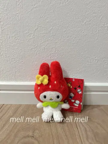 LOWRYS FARM 마이멜로디 토이 키링