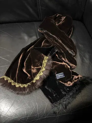 Altea 알테아 머플러