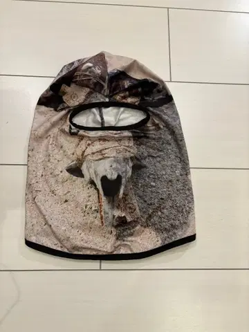 GB MOUTH 스킨 디자인 장미 발라클라바