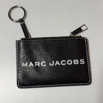 MARC JACOBS 코인 케이스 블랙 새상품급