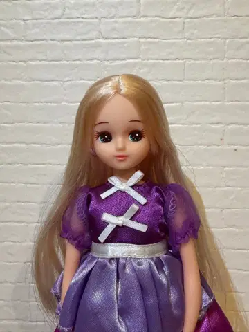 리카짱 캐슬 인형 교실 스탠다드 화이트