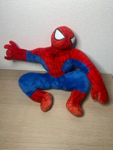 스파이더맨 인형 봉제 인형 인테리어