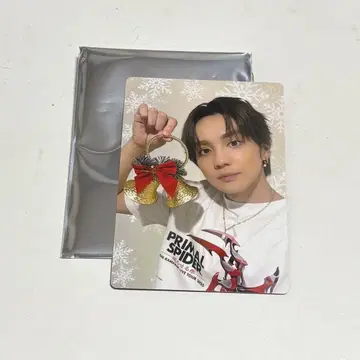 THERAMPAGE 요시노 북토 셀피 B상 트레이딩 카드