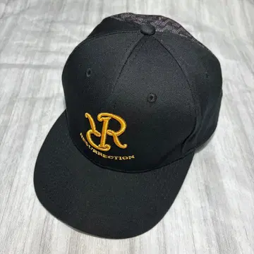 [ 새상품급 ] 레자렉션 RR 로고 골프 캡 unisex