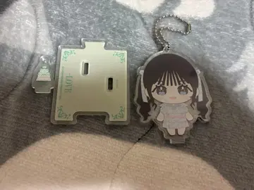 오토시마 리사 지역 한정 시크릿 미니 복권 오사카