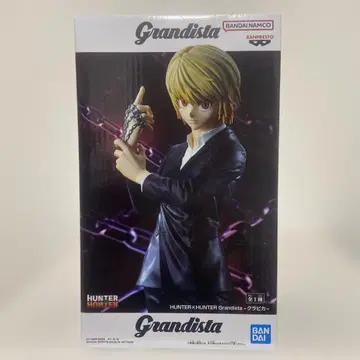 HUNTER x HUNTER 크라피카 피규어