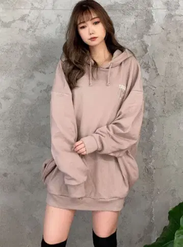 GYDA IL LA BUNNY BIG 후드티