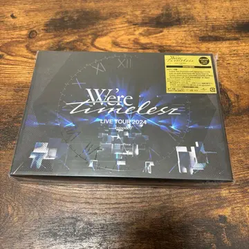 timelesz/We're timelesz LIVE TOUR 2024