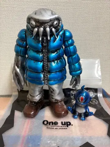 Cthulhuoid + GYAROMI 고토 채색소 Vol.3