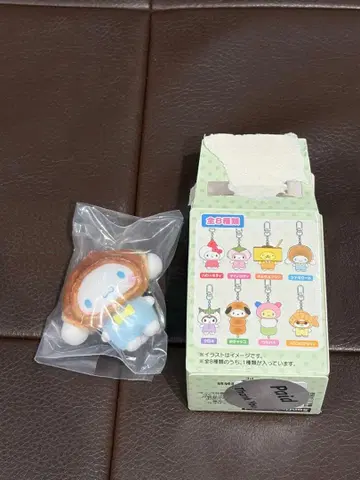 치비토모 화과자 시나모롤 산리오