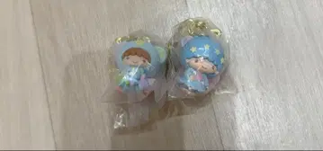 키키라라 별하늘의 엔젤 디자인 시리즈 시크릿 키링