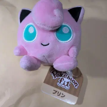 푸딩 fit 봉제 인형 포켓몬 센터