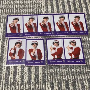 초특급 happy 미니 사진 9장 세트 료가 군 낱개 판매 가능!