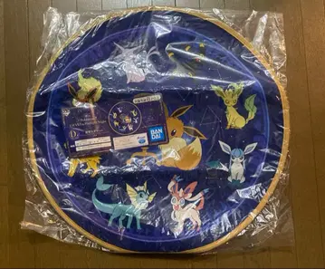 새상품 포켓몬 제일복권 이브이 별하늘 러그매트