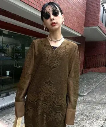 ATTRACTIVE LACE DRESS ameri vintage