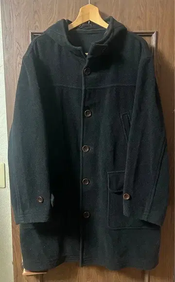 TOMORROWLAND 캐시미어 혼방 코트 이탈리아제