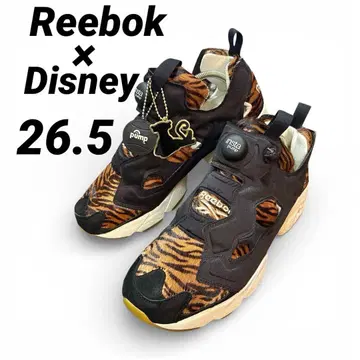 새상품급 Reebok 인스타펌프 퓨리 정글북 콜라보