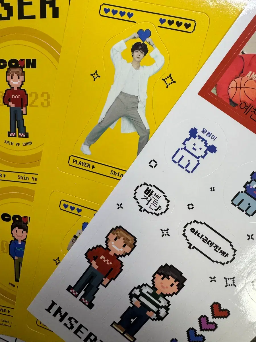 루시 인서트코인 개봉 앨범 insert coin 포카(O) | Buy from Bunjang via Kfriday Proxy