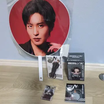 메구로 렌 Dome tour ON 굿즈 세트