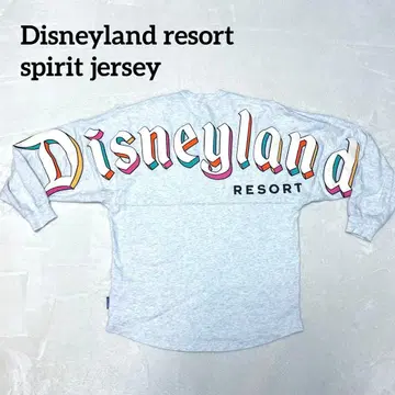 [새상품급] 해외 디즈니 스피릿 저지 M Spirit Jersey