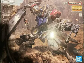 미조립 MG ASW-G-08 건담 발바토스 루푸스