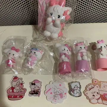 mikko 피규어 외 묶음 판매