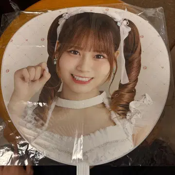 오바 하나나 부채 이코러브 =LOVE 8주년 투어