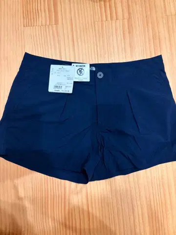 THE NORTH FACE 테크 인디고 쇼트 L 사이즈