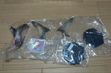 몬스터 헌터 스탠다드 모델 플러스 홍련이 끓어오르는 바젤기우스