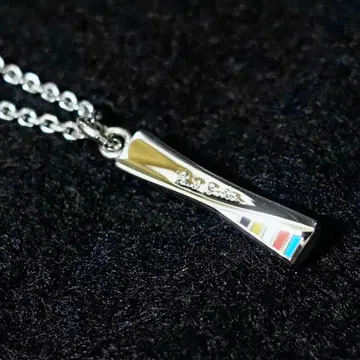 [시착만 한 상품] Paul Smith 스틱형 목걸이