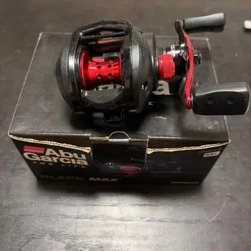 Abu Garcia Black Max 베이트릴