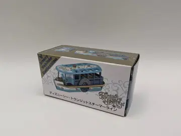 디즈니씨 트랜짓 스티머 라인 토미카 판타지 스프링스