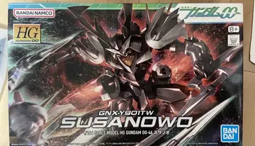 HG 1/144 스사노오 건담 프라모델 건담 더블오