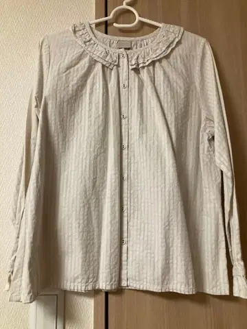 TSUHARU 긴팔 셔츠