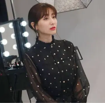 다나카 미나미 착용 아메리빈티지 원피스