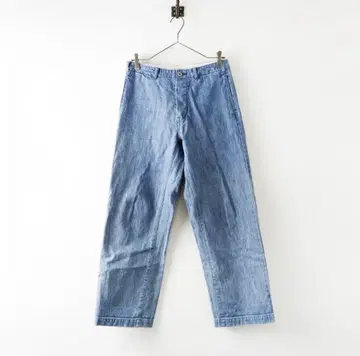 ikkuna/suzuki takayuki 오가닉 코튼 데님