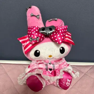 My Melody & Kuromi 제일복권 마이멜로 봉제 인형