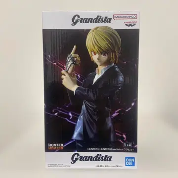 HUNTER x HUNTER 크라피카 피규어