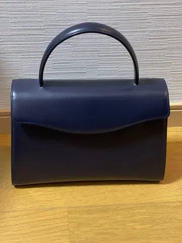 후하마노 파실리에 보테 핸드백