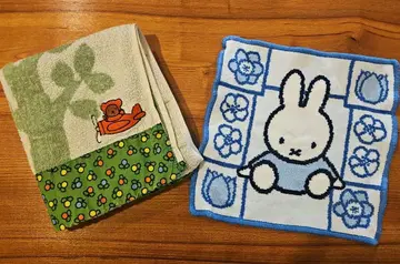 미피 딕 브루너 타월