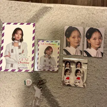 GENIC 우이 유라리