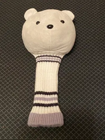 캘러웨이 베어 헤드커버 페어웨이 우드용 새상품급 고품질