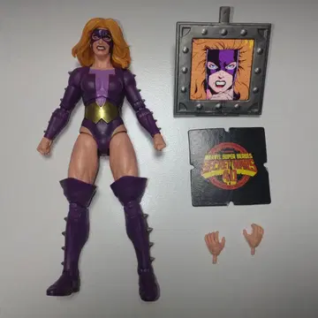해즈브로 (Hasbro) MARVEL 마블 레전드 시리즈 티타니아